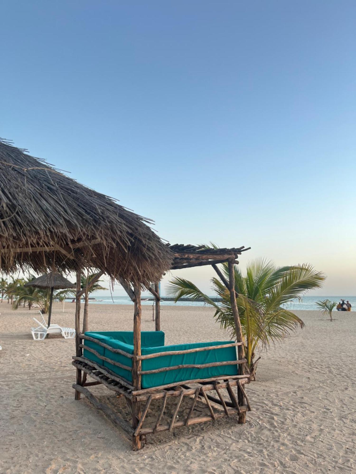 Le Saly Hotel & Hotel Club Filaos Exterior photo